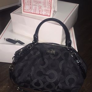 👛👛Black Coach purse👛👛